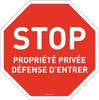 No Sign Road Metal SignVideo AlarmProhibited AccessPrivate PropertyAttention Dog No EnterNo ParkingTurnWarning Sign