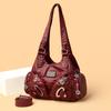 Women's Single-shoulder Bag, Double-shoulder Bag, Fashionable Handbag, Crossbody Bag, Women's Bag
