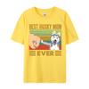 Male Cheap Preppy Style Tops Shirt Cotton T Shirts Hip Hop Best Husky Mom Ever Funny Husky Owner Tshirt Street Wear T Shirt