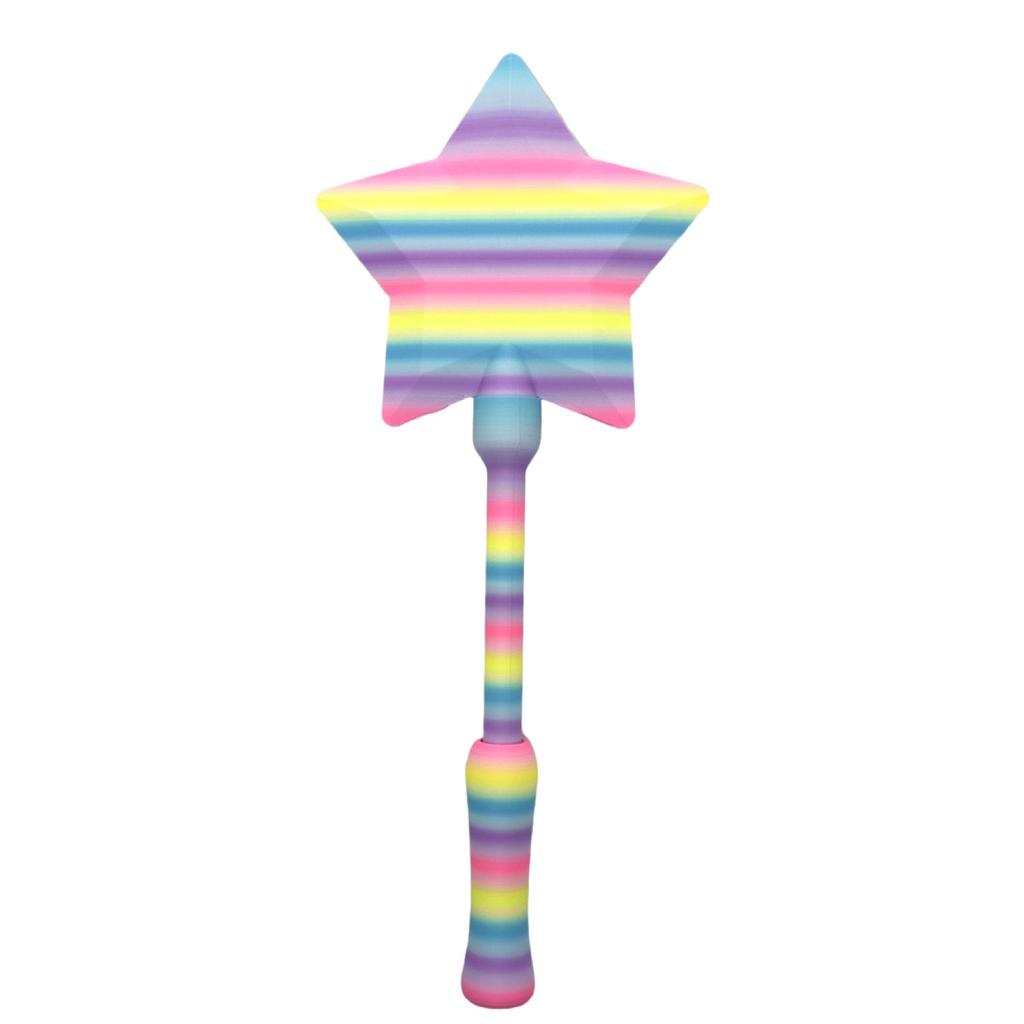 3D Printed Starlight Tap-to-Pay Magic Wand