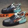 Mens Board Shoes Summer Hot Items Breathable Sports Casual Trendy Shoes Low Cut Lace Up Suitable Daily Walking Street Wear