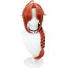 Anime Gintama Cosplay Kamui Cosplay Costumes Wig Kagura Bother Halloween Party Clothes Kamui Cosplay Outfit for Women Men