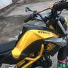 Per KYMCO AK550 AK 550 Xciting 250 300 GP125 Like125 Like150 CT250 Moto Emblema 3D Badge Decalcomania Serbatoio Ruota Adesivo