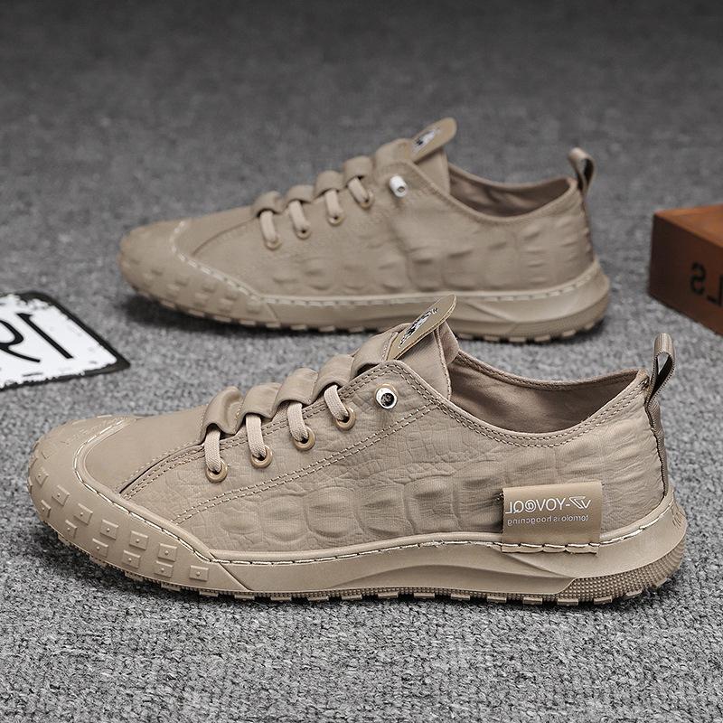 Summer Men's Casual Shoes Sports Shoes Fashion Outdoor Walking Men Fotwear High-quality Shoes Sneakers Popular  Chaussure Homme