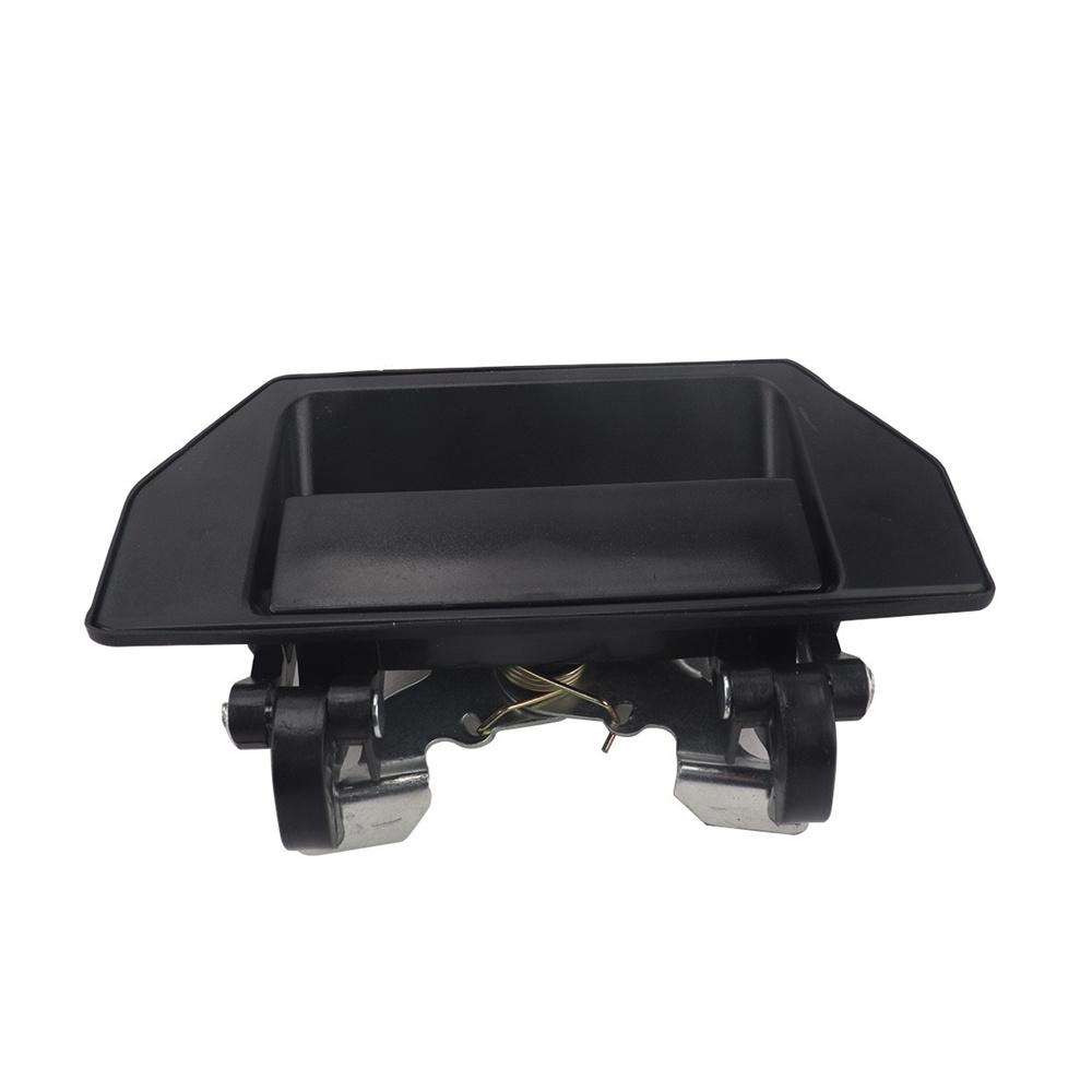 

Black Tailgate Tail Gate Handle For Nissan Frontier D21 Hardbody Pickup Truck