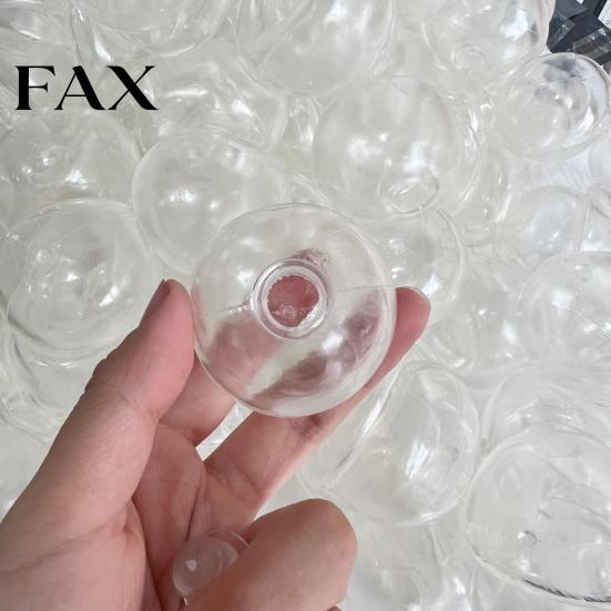 Stress Relief Craft Kit 5Pcs DIY Ball Making Toys with Square Blocks Fillers Squeeze Set Colored Clay Clear Glue for Personalized Crunchy Balls