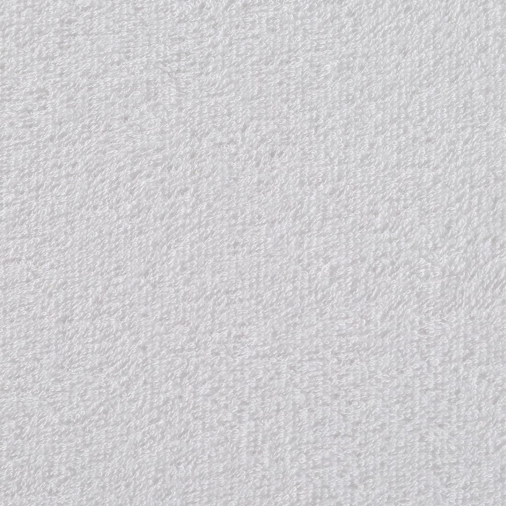 Simmons Waterproof Cotton Terry Fitted Sheet Mattress Protector