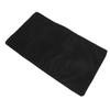 45.67 X 25.98in Cat Litter Mat EVA Anti Slip Water Resistant Easy to Clean Pet Litter Trapping Mat for Kitty
