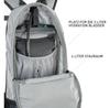 Рюкзак Evoc Joyride 4 silver/carbon grey (Junior) (100317127)