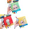 Books Soft Cloth Infant Toys Cognitive Early Educational Supplies Development