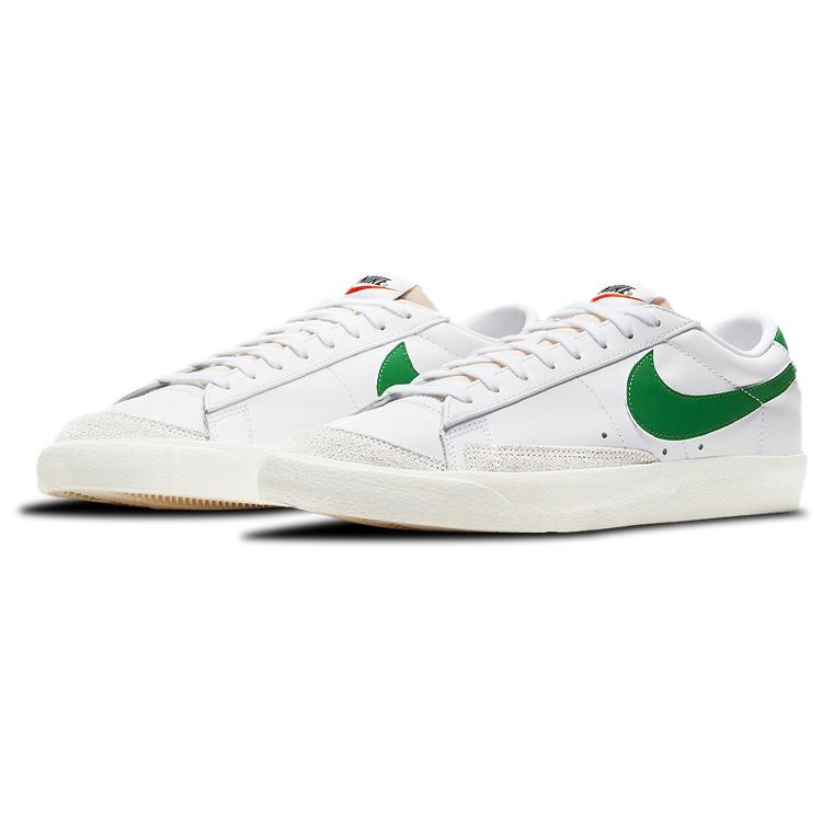 New Nike Blazer Low 77 Pine Green DA6364-115