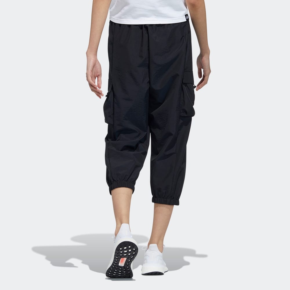 adidas Knitted Sweatpants Women's Black GP0663