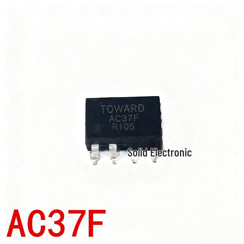 New Original AC37F SOP8 SMD Optocoupler Solid State Relay IC