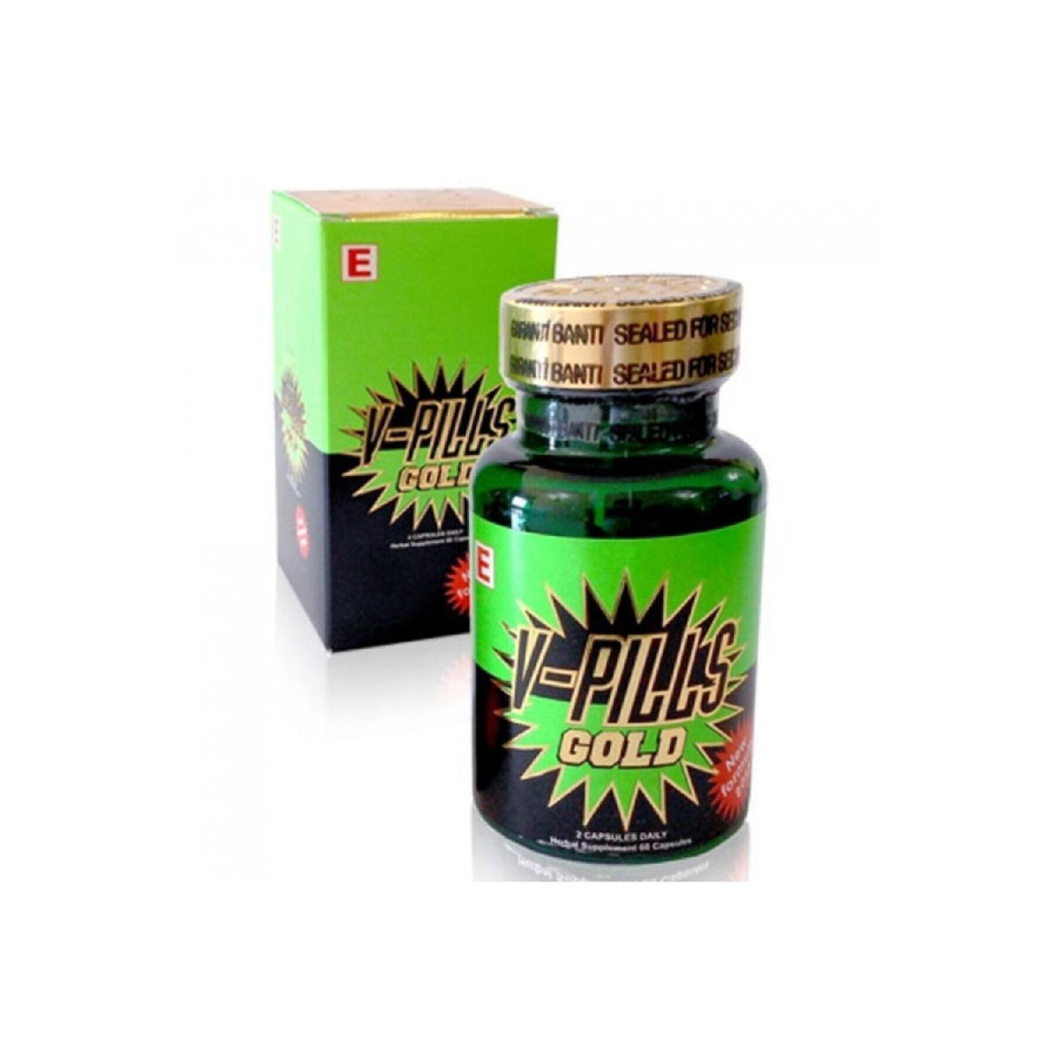 

Gold Herbal 60 Capsules