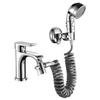 Bathroom Strong Vacuum Suction Cup  Wall Mount Holder Adjustable Hand Shower Head Bracket Bathroom Accessory