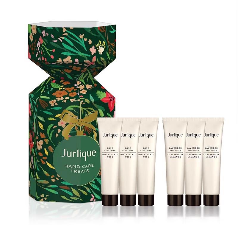 Jurlique Limited Edition Mini Hand Cream 6-Piece Gift Set