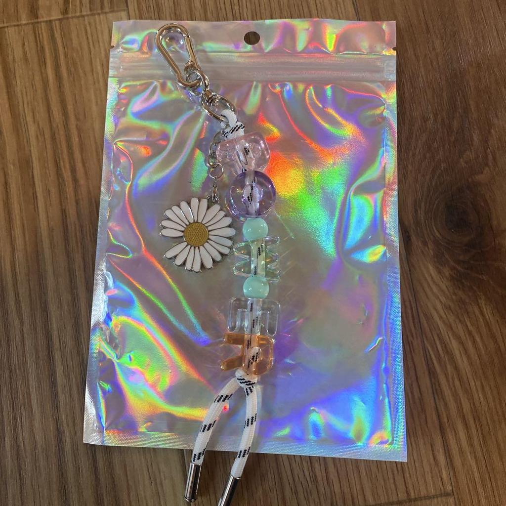 [USED] G-DRAGON G-DRAGON keychain Jiyong charm GD Jaraki