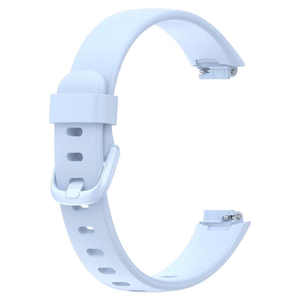 Silikonový řemínek k hodinkám Fitbit Inspire 3 - Oficiální styl s barevnou sponou