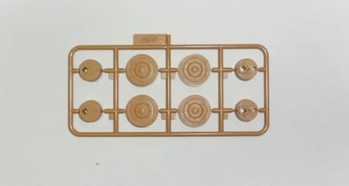 ICM 1/35 Französischer Panhard AMD-35 (178) Gepanzerter Kommandowagen 35375 Plastikmodell