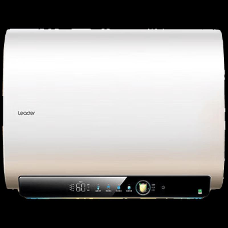 Haier Leader Электрический водонагреватель с плоским баком Штепсель CN (адаптер в комплекте)