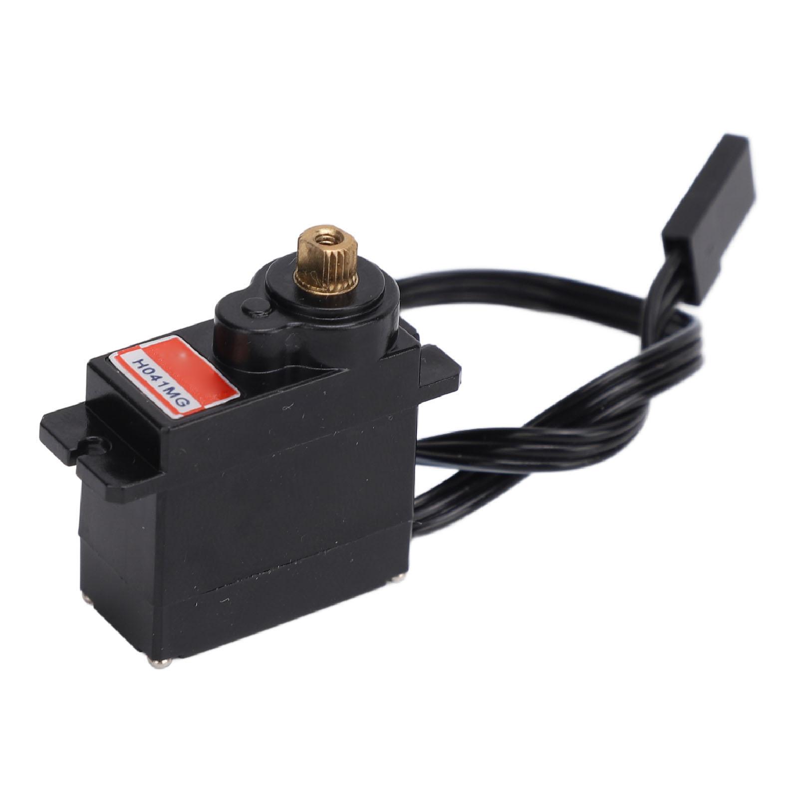 

Metal Geared Servo Replacement for FlyWing for BELL206 for UH1 Professional High Strength RC Helicopter Servo