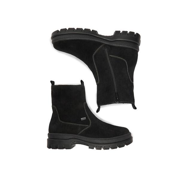 Ботильоны Rieker CEO-X8250-00 черные