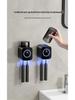 2025 Ultraviolet Electric Toothbrush Sterilizer & Dryer with Holder and Storage