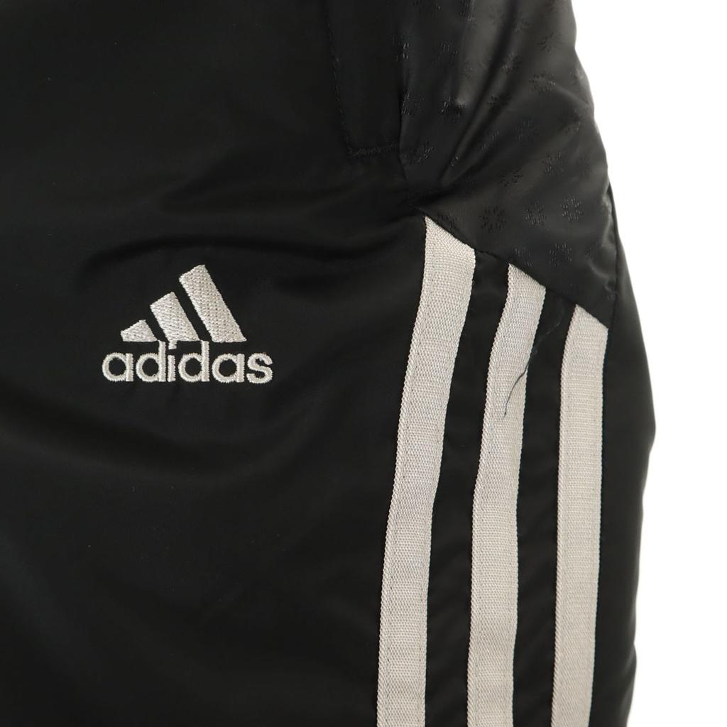 adidas training Windbreaker Setup OT/M black Tricot lining Women Used