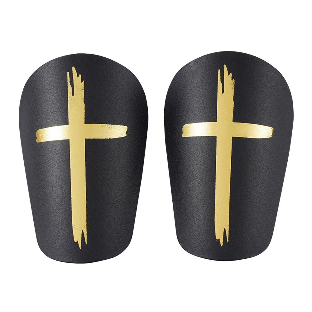 

2pcs Protective Equipment Shin Guards Lightweight Tiny Shin Pads Soccer Extra Mini Shin Guards for Athlete Women Men Boys Girls