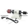 ZONESUN Desktop Leather Edge Polishing & Sanding Machine