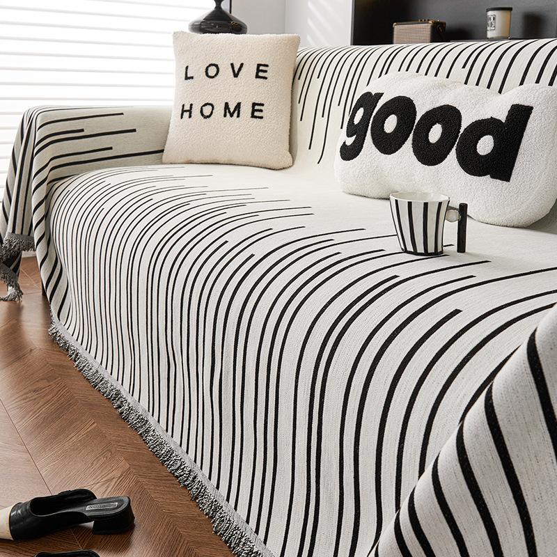 

Полотенце для дивана из шенилла Four Seasons Anti-Scratching All-Inclusive Чехол для дивана, пылезащитный чехол, цельный чехол для дивана, тканевая подушка 180*130cm