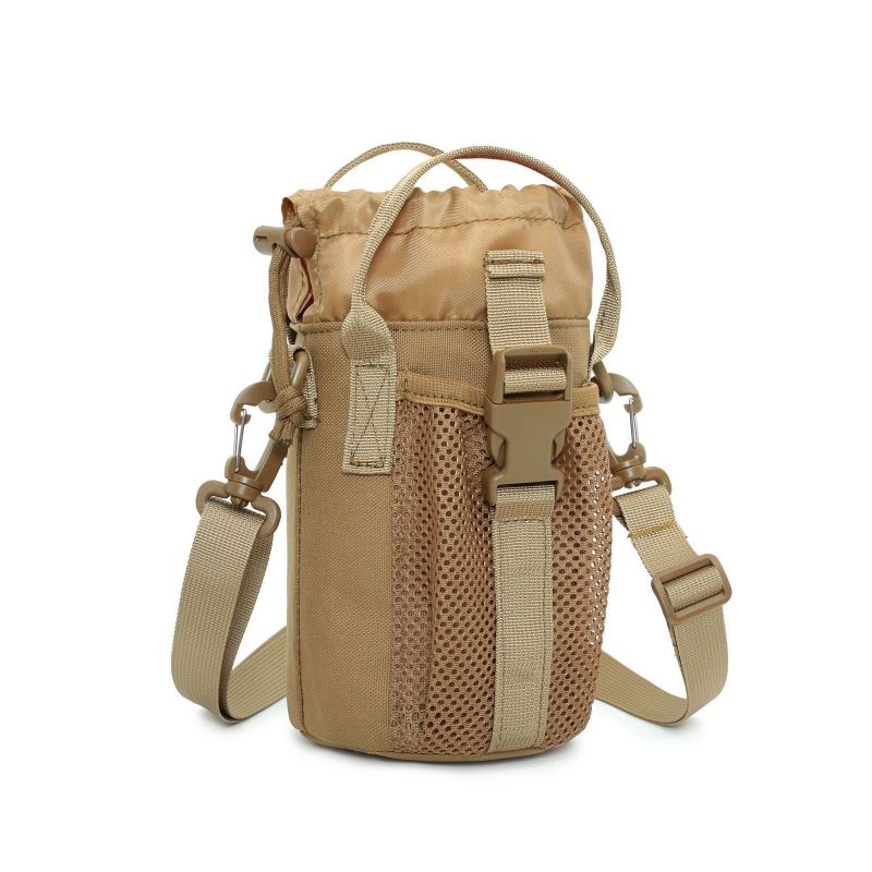 Borsa bollitore estiva borsa da appendere sport all'aria aperta ciclismo borsa monospalla attrezzatura tattica borsa diagonale di grande capacità