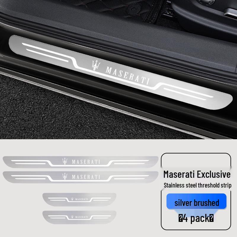 Pedale prag ușă originale Maserati Levante & Ghibli