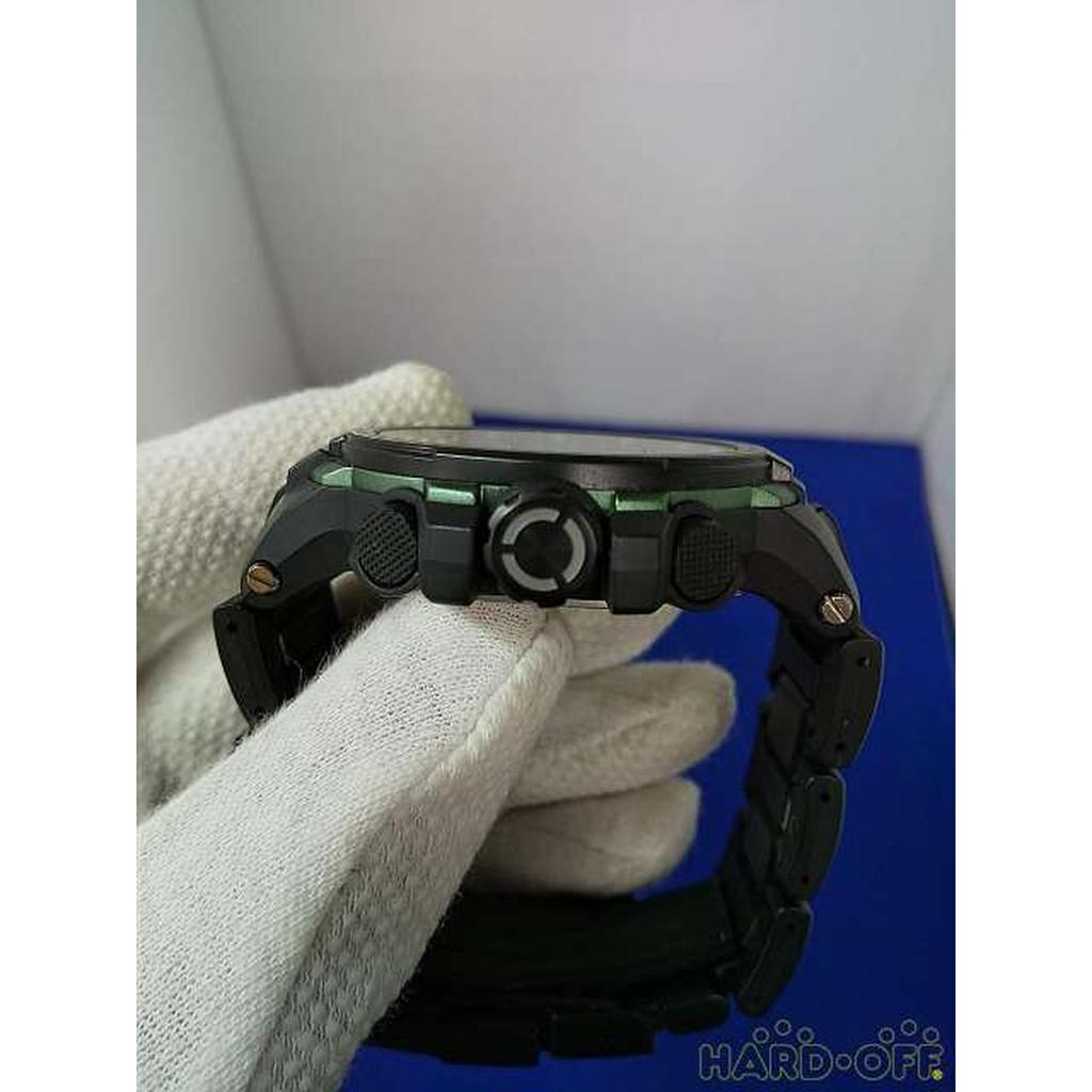 Used CASIO PRW-6100FC PRO TREK Solar Radio