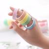 Students Stationery Handbook Tape Decorative Tape Masking Tape Tape Set Scrapbooking Adhesive Tape