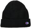 Champion Knit Cap Free Size 492-0072, Black, 57-59cm,