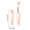 2in1 Clothes Hair Sticky Roller Dopamine Washable Lint Remover Extendable Dust Removal Garment Hair Scraper for Home&Travel