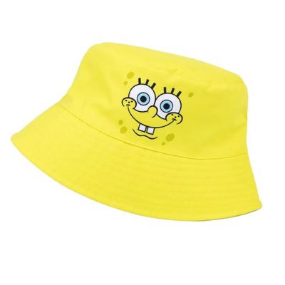 SpongeBob Schwammkopf Wende-Eimerhut für Kinder/Kinder