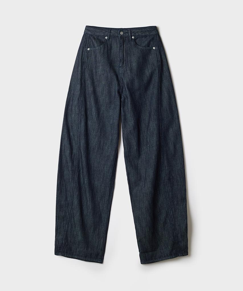Seupao [Cool] Women'S Balloon Wide Jeans (Re)_Sptjg37G52
