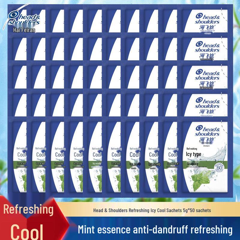 

Head & Shoulders Anti-Dandruff Shampoo