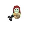 Classic Horror Series Figure Dolls Mini Building Blocks Set Halloween Dress-Up Role Play Collection Gift Toy