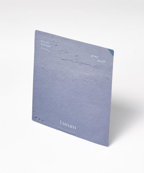 Rubum Pore Reset Mud Mask (5 Sheets)