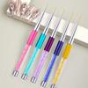 Nail Brush Professional Simple Fingernail Art Brushes Manicure Liner Pen Drawing Accessories Fingernails Pens for Salon