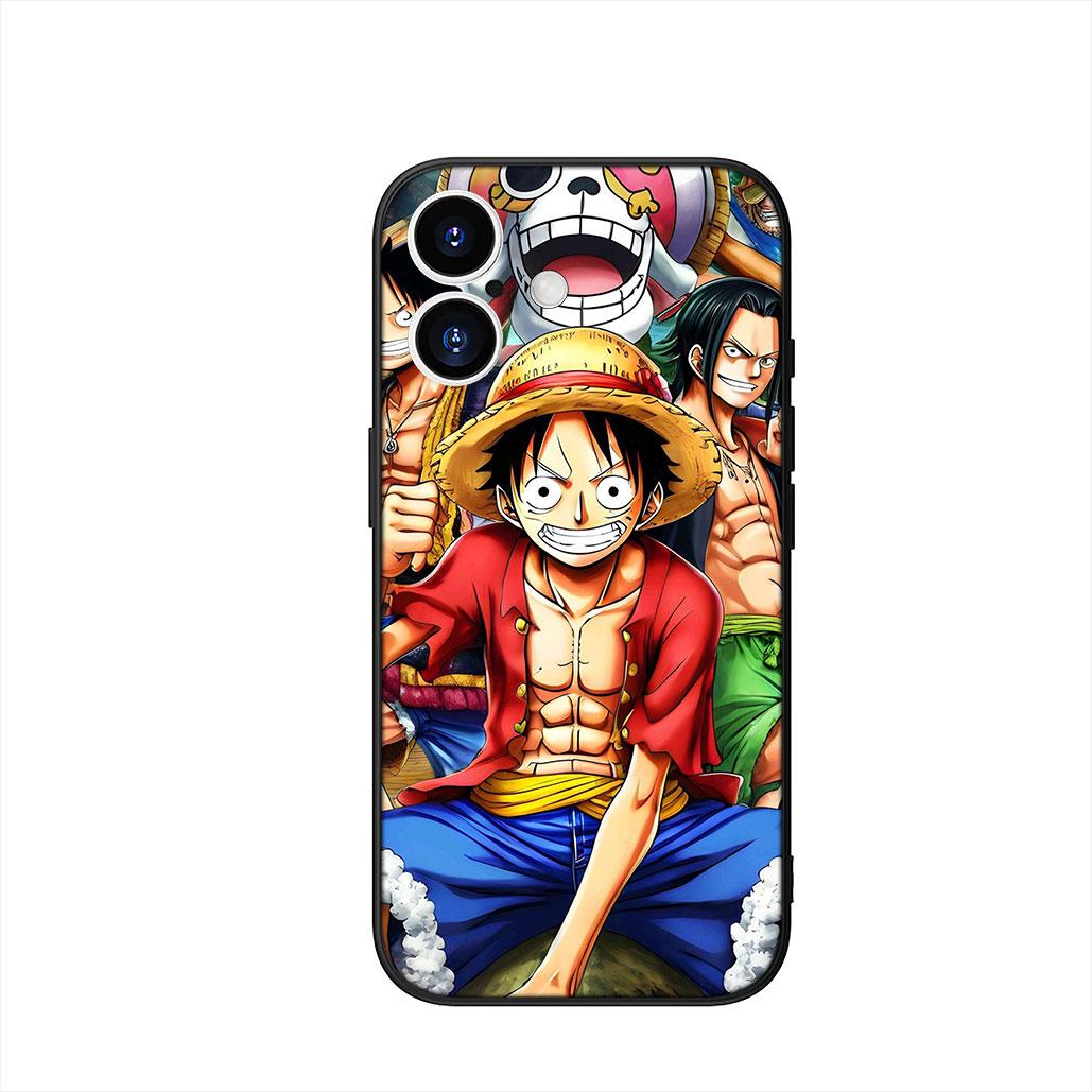 

Luffy One Trafalgar Water Law Pieces Phone Cover Case for OPPO A18 A16 A17 A38 A54 A40 A60 A80 A78 A79 A57 A55 A96 A15 A12 OPPO A78 4G
