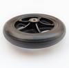Universal Silent Elastic Wheel for Disabled and Elderly Wheelchairs