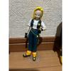 Used Dragon Ball Z Collectible Soft Vinyl Figure Part 4 Fierce Battle Android Edition