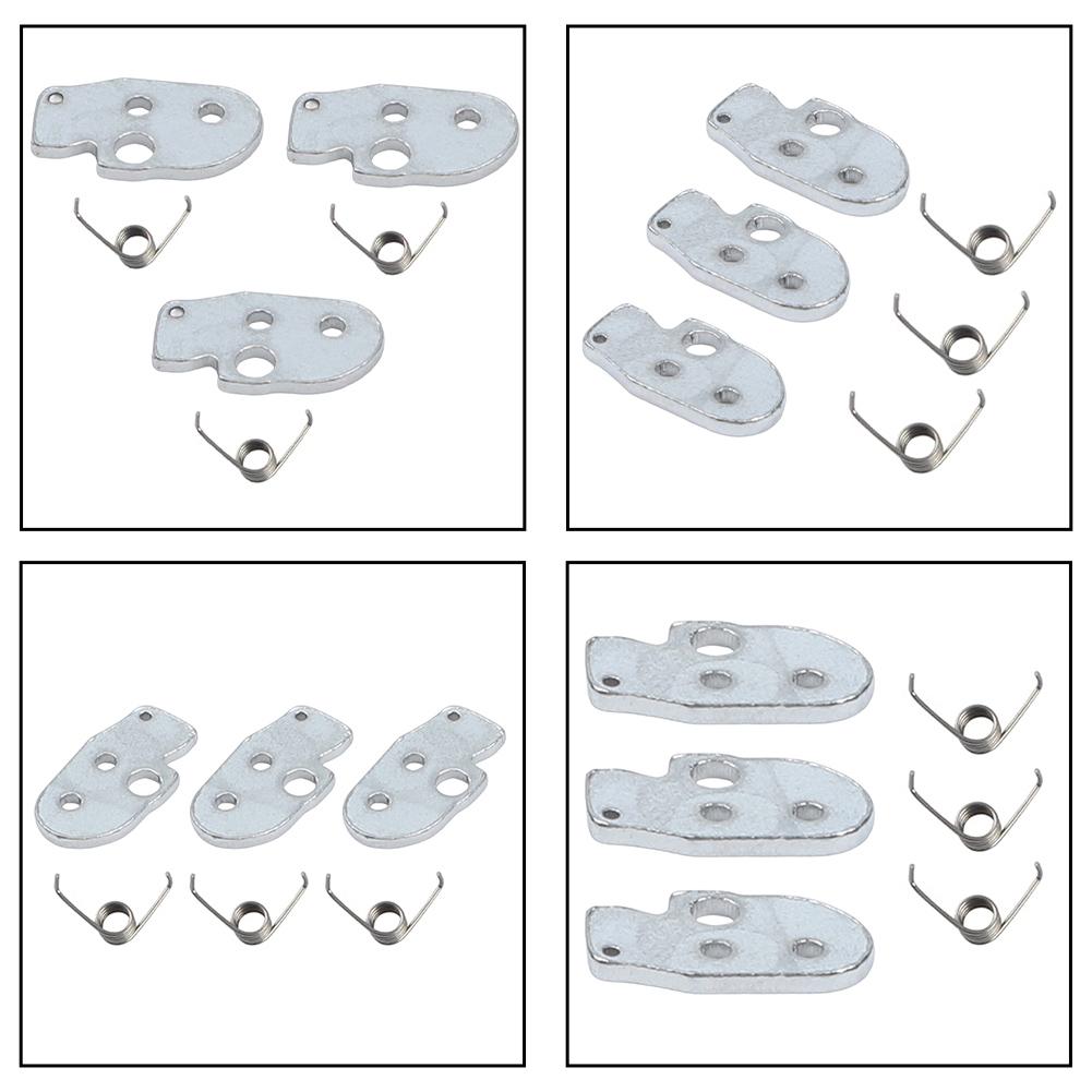 Sensor-Baffle-Kit Ersatzteil mit Feder für Kobra S1/S1C Extruder-Sensor-Klappe 3D-Drucker Teile und Zubehör