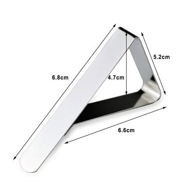 Get Ready for Outdoor Dining with These 8 Stainless Steel Table Cloth Holders