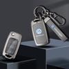 Valve Stems Caps Car Remote Key Cover Fob Case For Volkswagen VW Polo Tiguan Golf Jetta Beetle Eos Scirocco Up Transporter Shara
