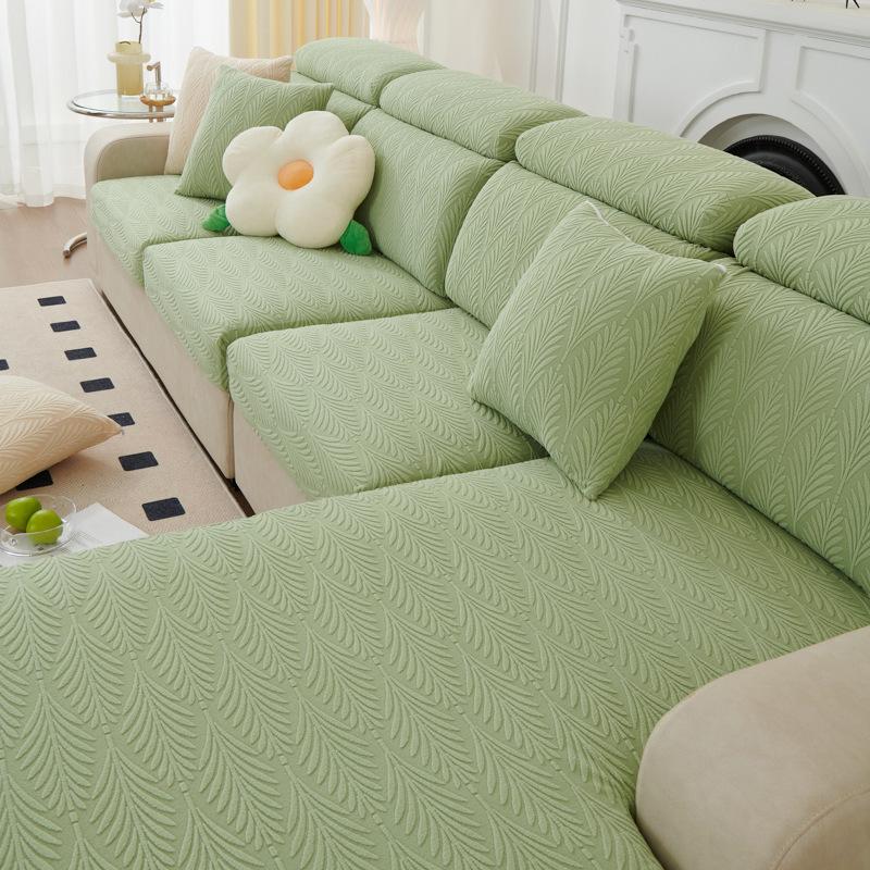 Pokrowiec na sofę Four Seasons, uniwersalny, pogrubiony, antypoślizgowy, chroniący przed zarysowaniami i zarysowaniami, nowy pokrowiec na sofę, odpowiedni do salonu
